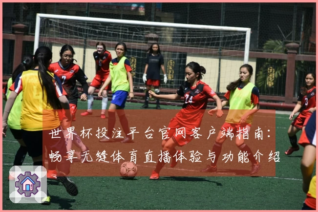 世界杯投注平台官网客户端指南：畅享无缝体育直播体验与功能介绍