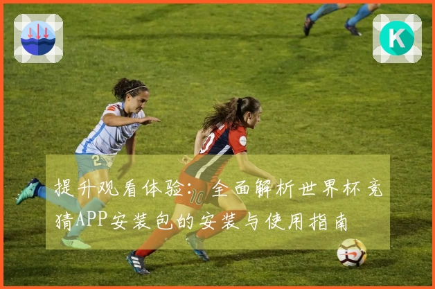 提升观看体验：全面解析世界杯竞猜APP安装包的安装与使用指南