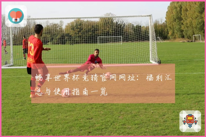 畅享世界杯竞猜官网网址：福利汇总与使用指南一览